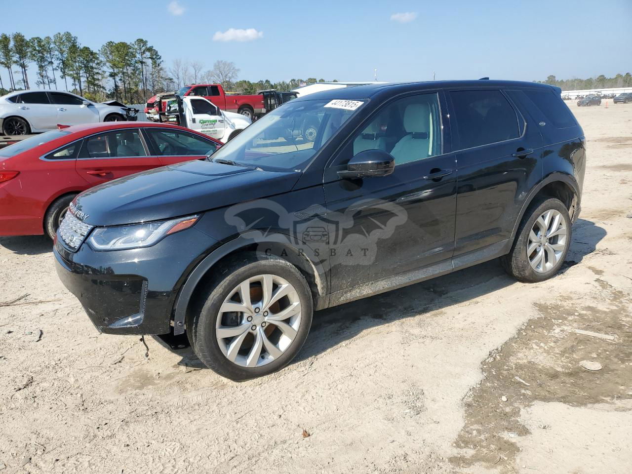Land Rover Discovery SE 2.0L  4 2021