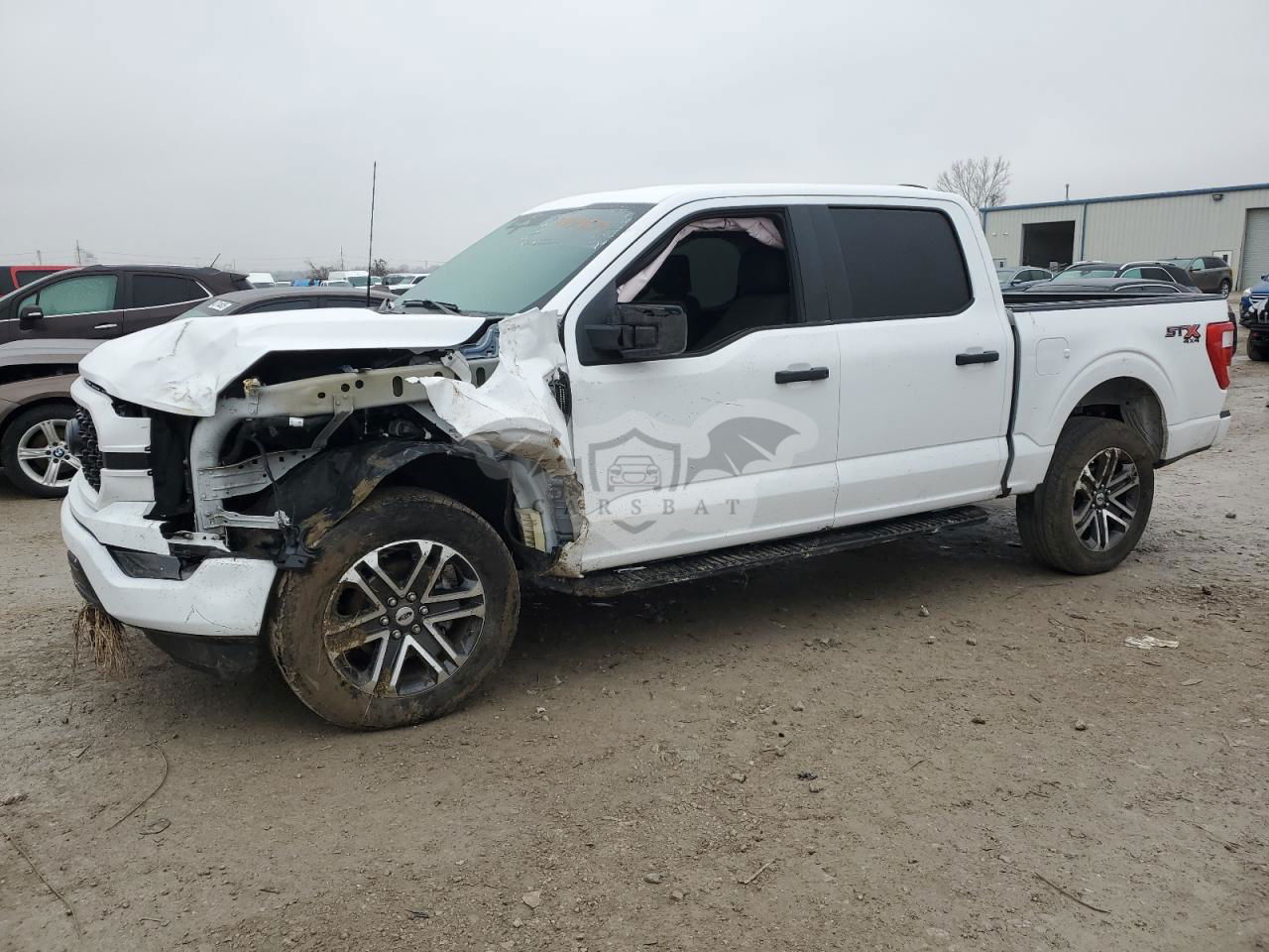 Ford F-150 SUPERCREW 2.7L  6 2023