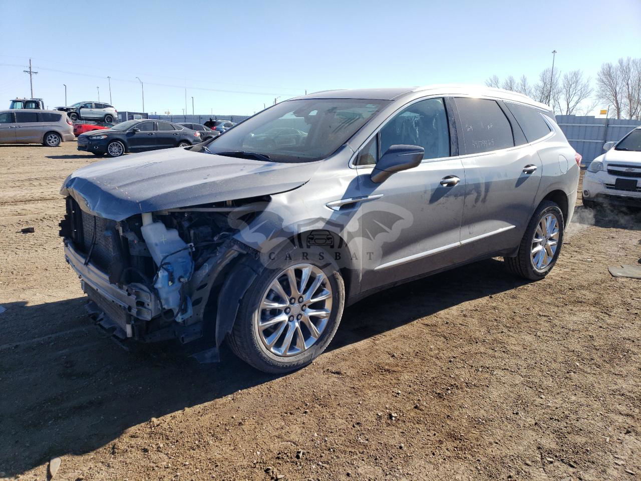 Buick Enclave PREMIUM 3.6L  6 2021