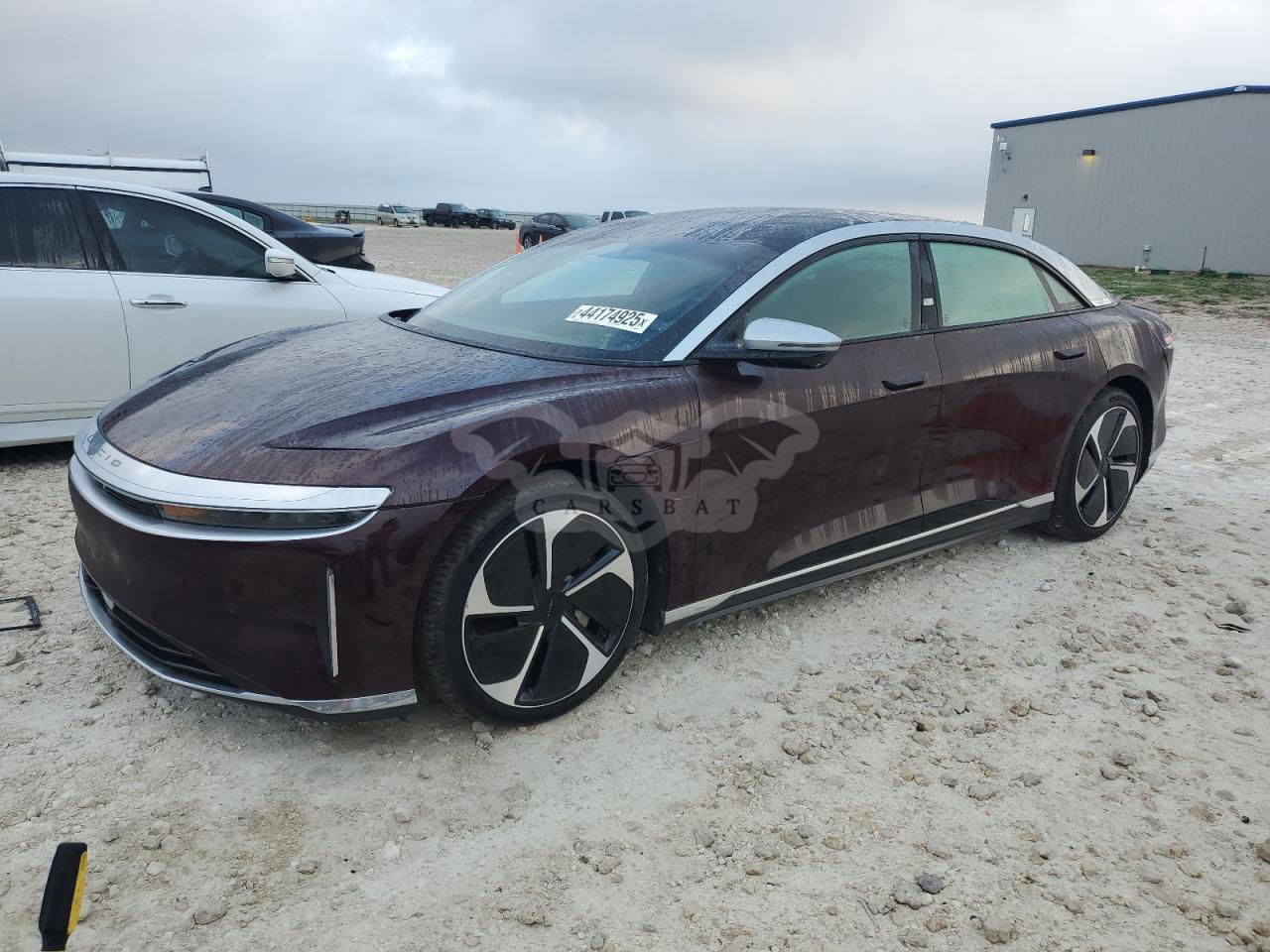 Lucid Air GRAND TOURING 2023