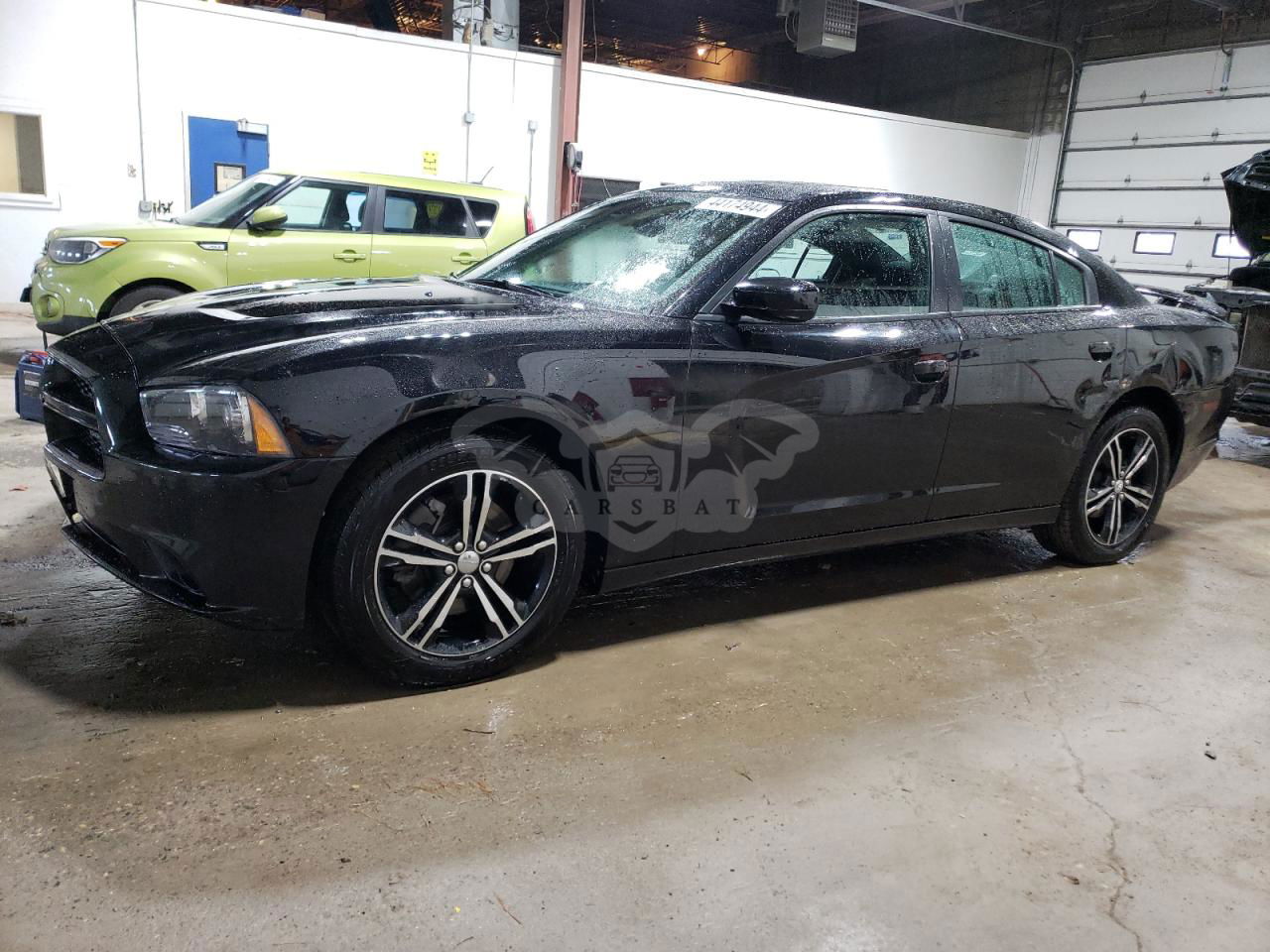 Dodge Charger SXT 3.6L  6 2014