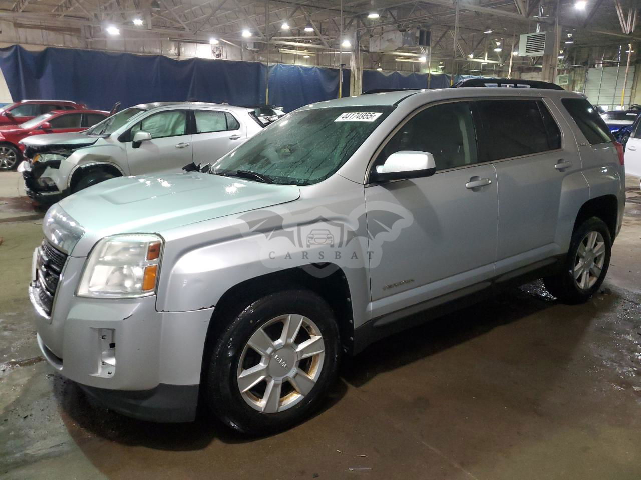 GMC Terrain SLE 2.4L  4 2012