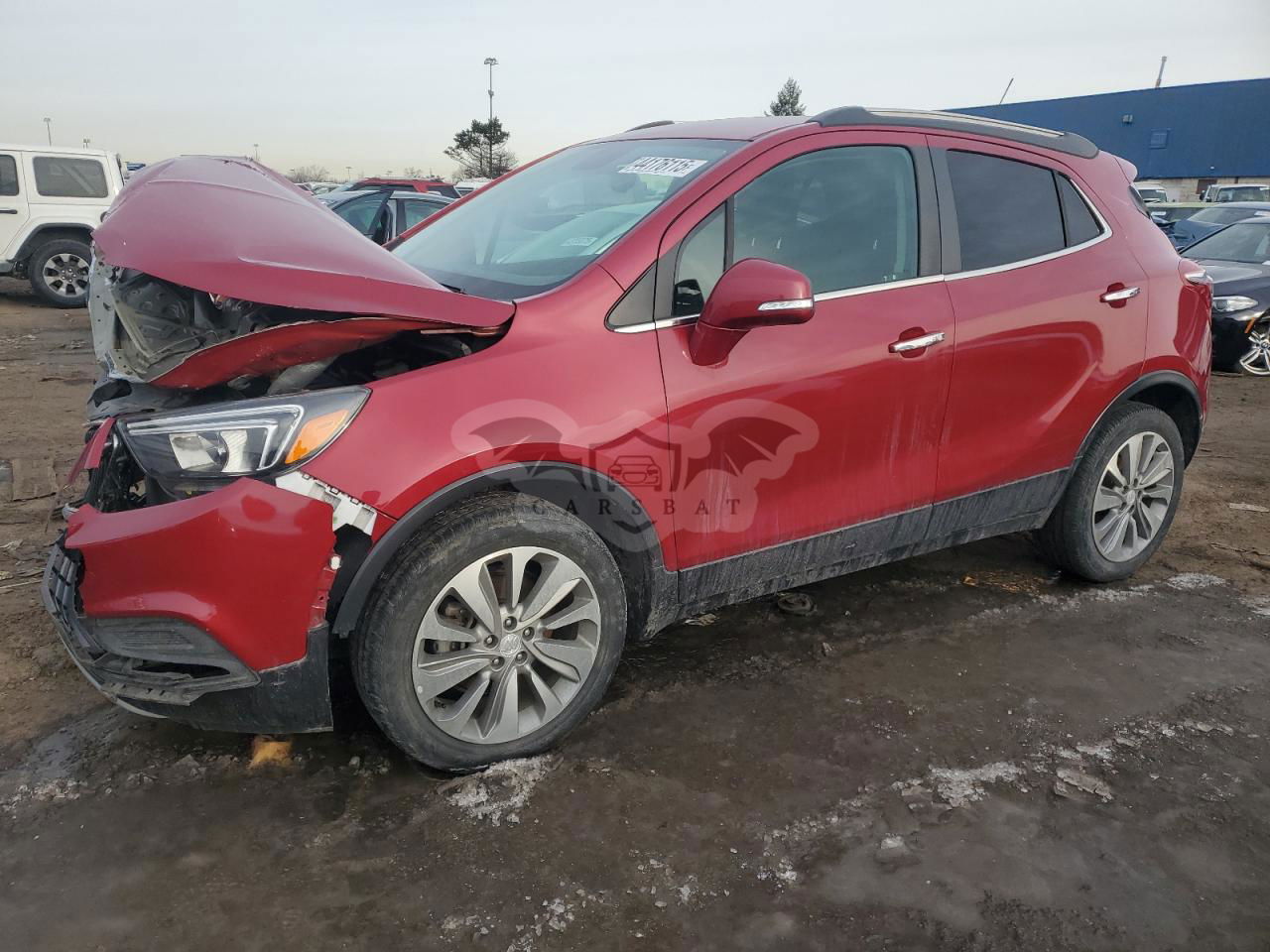 Buick Encore PREFERRED 1.4L  4 2019
