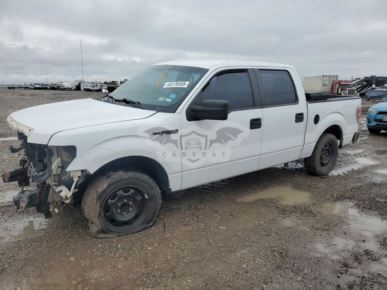 Ford F-150 SUPERCREW 5.0L  8 2023