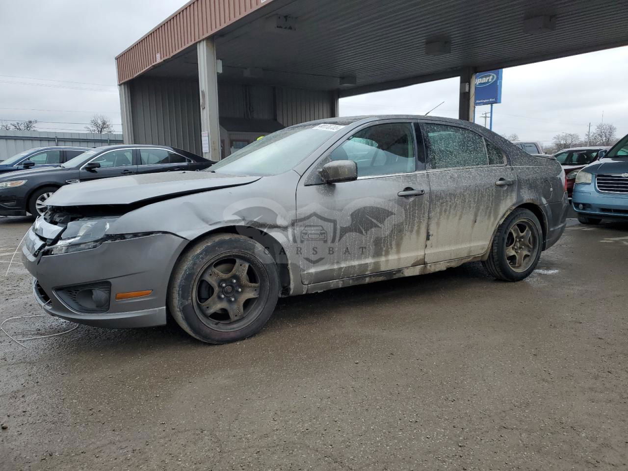 Ford Fusion SE 2.5L  4 2011