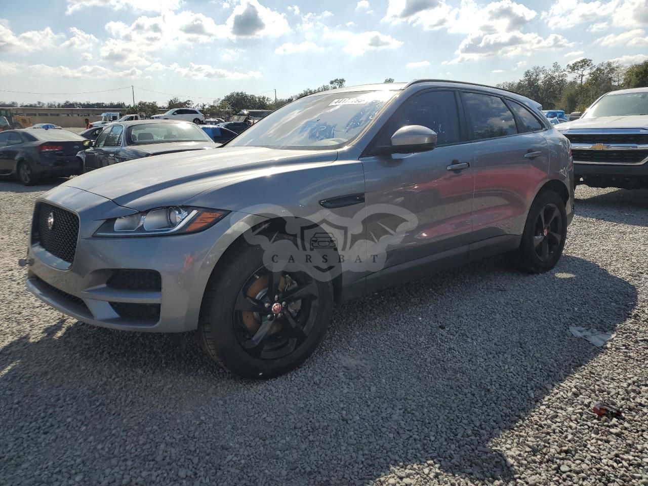 Jaguar F-Pace PREMIUM 2.0L  4 2020