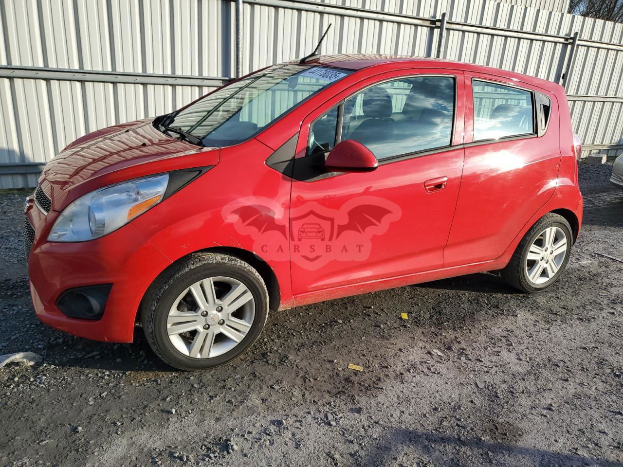 Chevrolet Spark 1LT 1.2L  4 2014