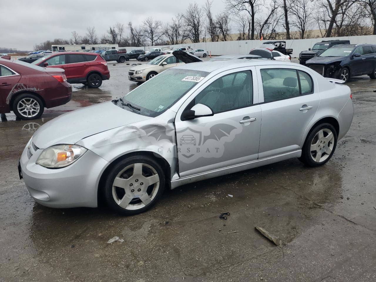 Chevrolet Cobalt 2LT 2.2L  4 2010