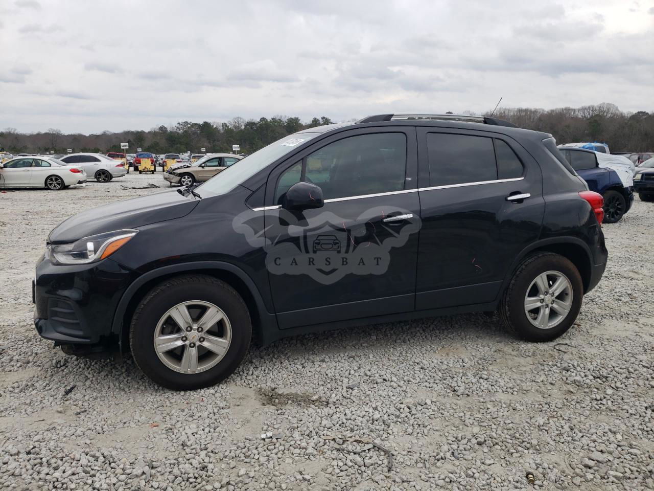 Chevrolet Trax 2020
