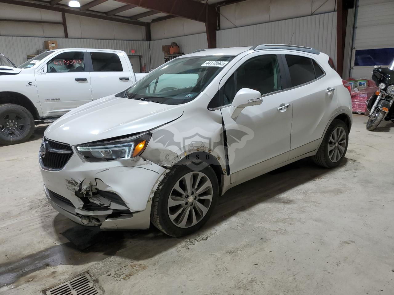 Buick Encore PREFERRED 1.4L  4 2017