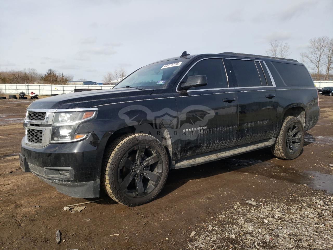 Chevrolet Suburban K1500 LS 5.3L  8 2019