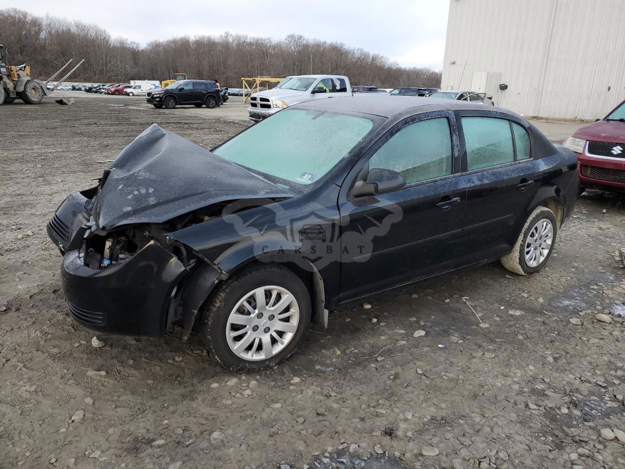 Chevrolet Cobalt LS 2.2L  4 2010