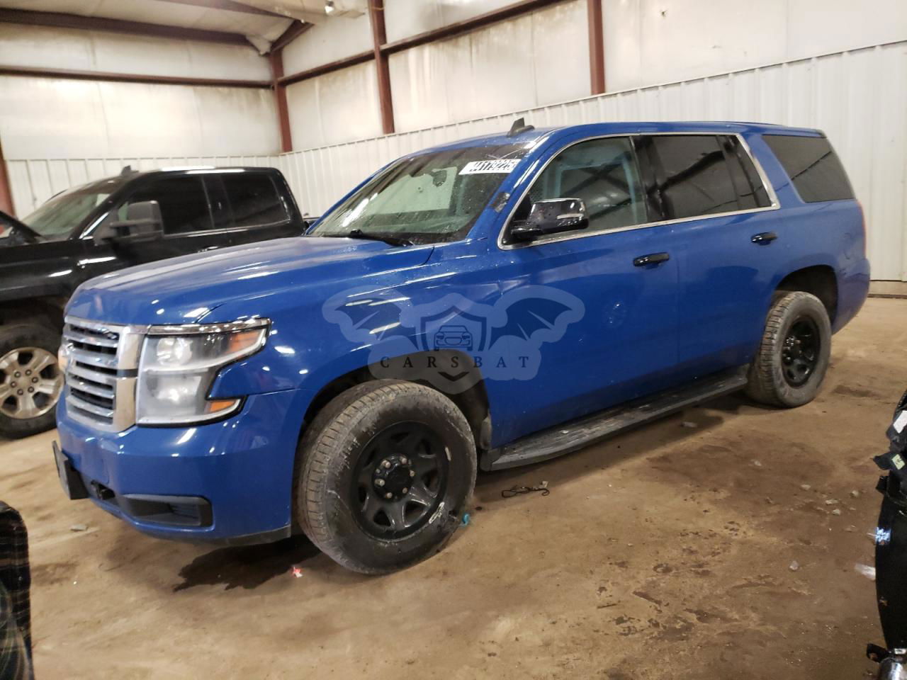 Chevrolet Tahoe POLICE 5.3L  8 2019