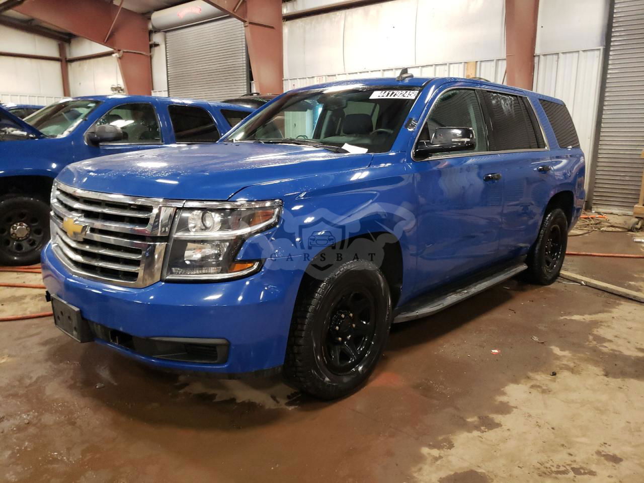 Chevrolet Tahoe POLICE 5.3L  8 2019