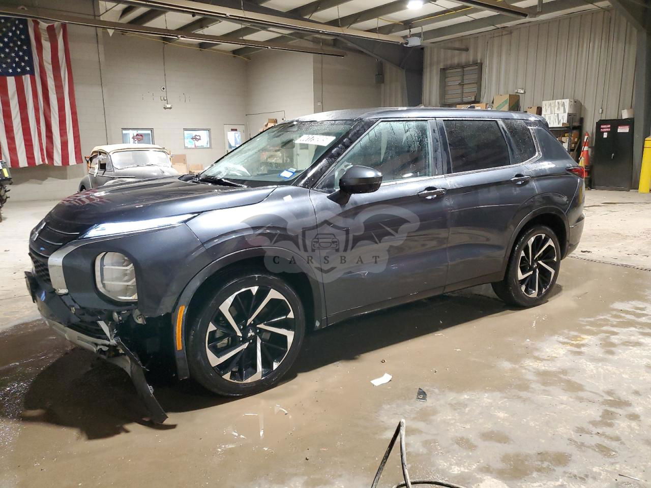 Mitsubishi Outlander 2.5L  4 2024