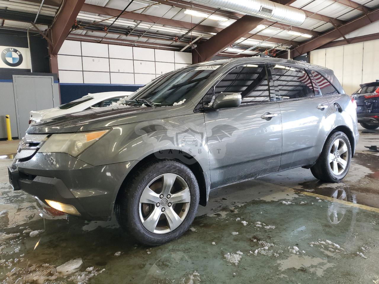 Acura MDX SPORT 3.7L  6 2007