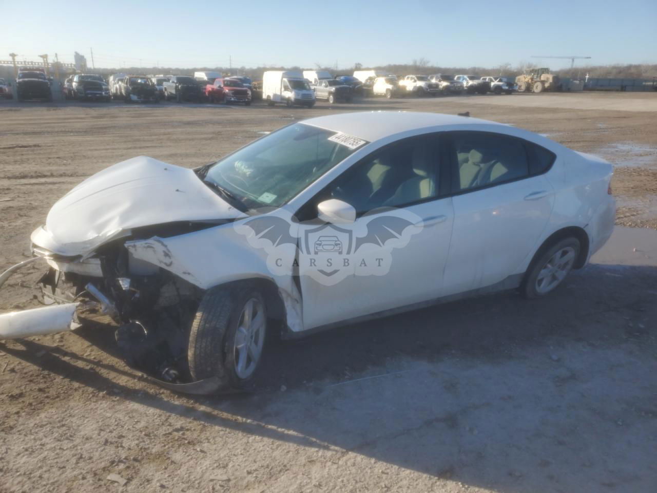 Dodge Dart SXT 2.4L  4 2016
