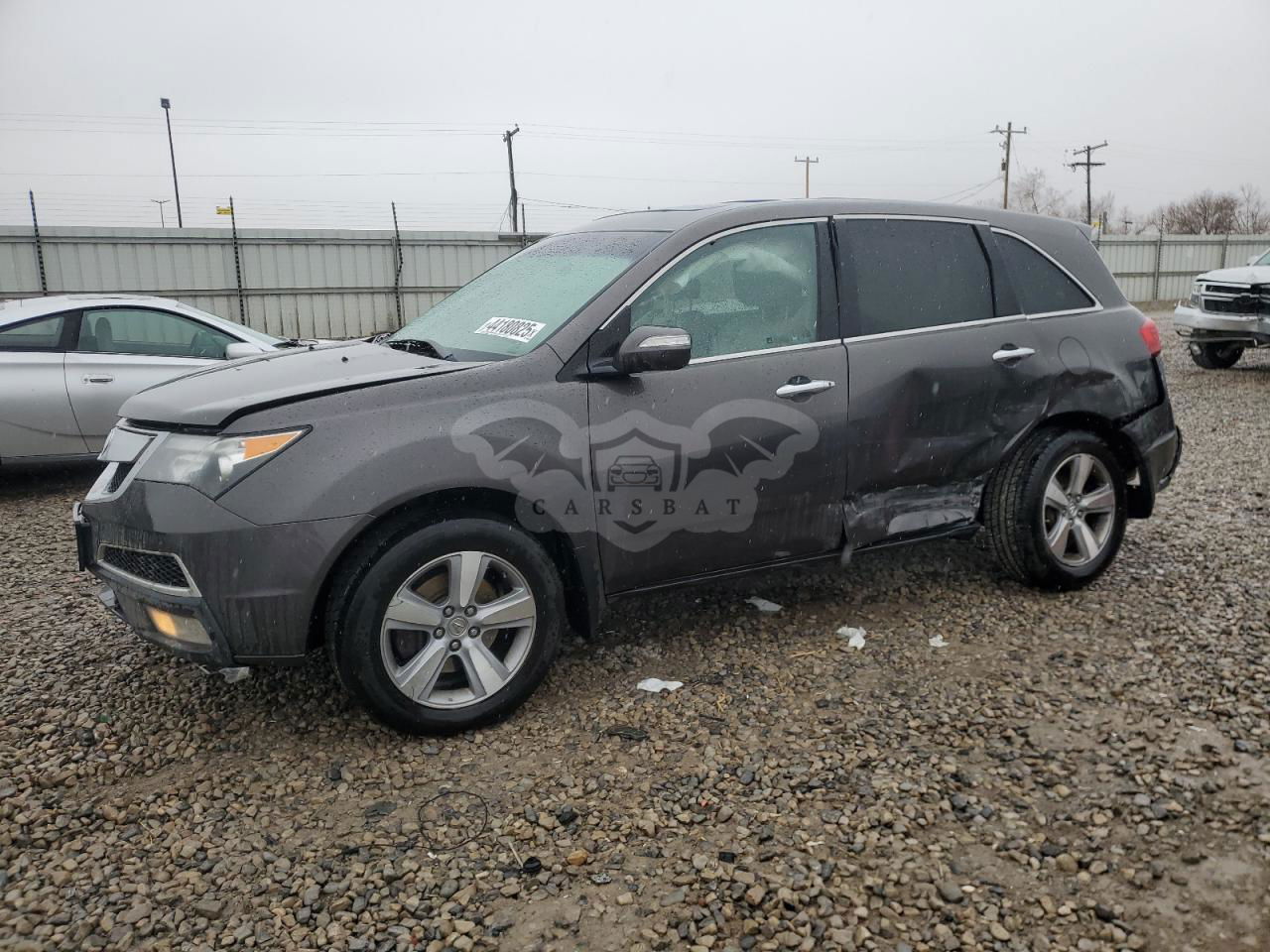 Acura MDX TECHNOLOGY 3.7L  6 2011