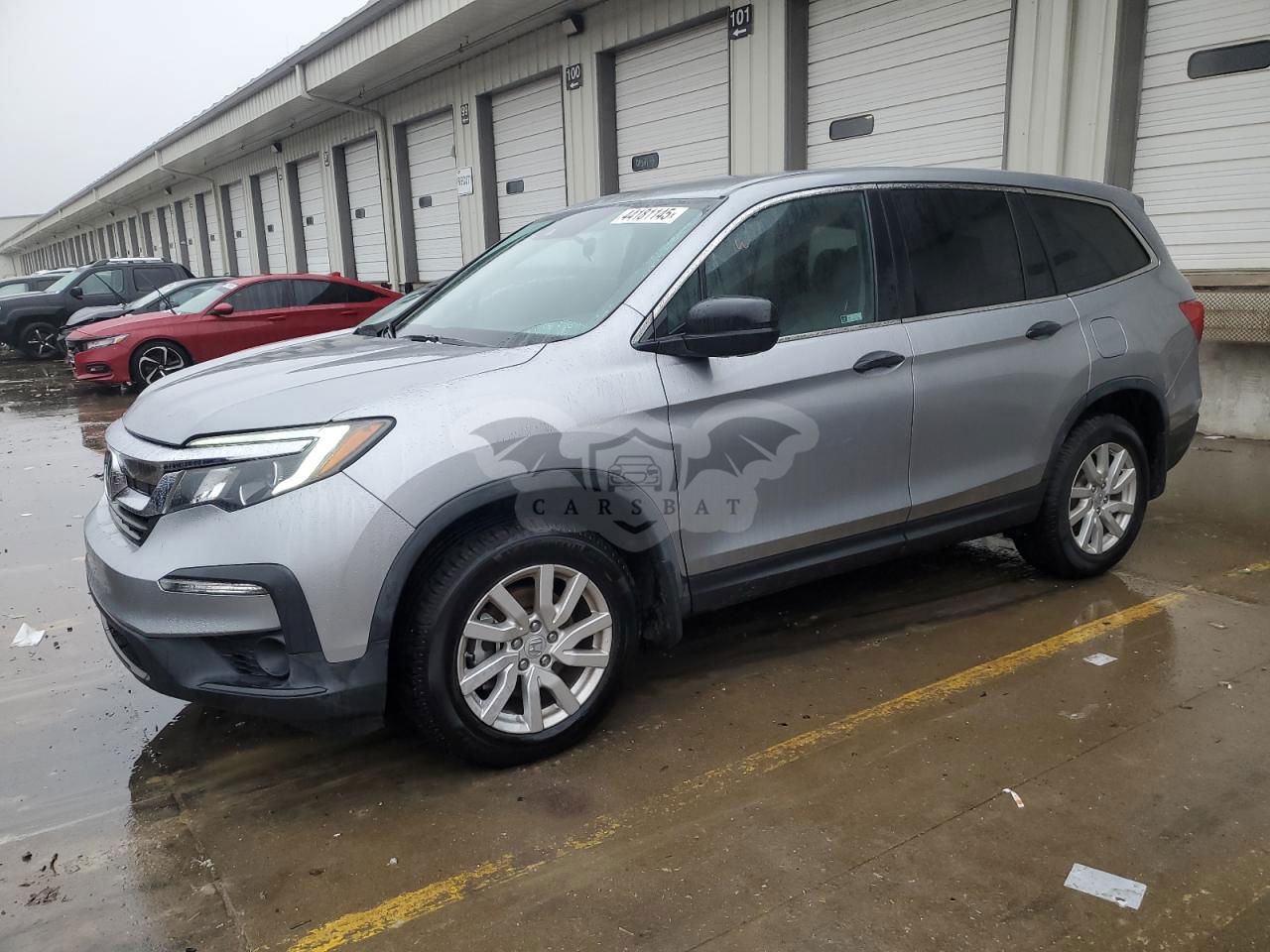 Honda Pilot LX 3.5L  6 2019