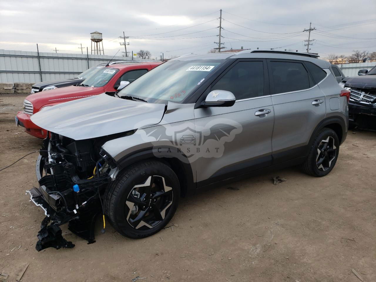 Kia Seltos 2024