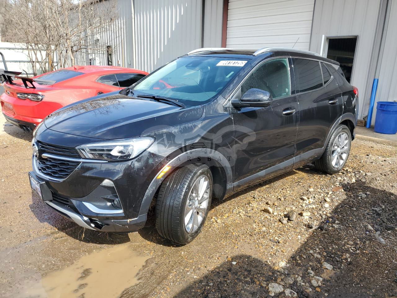 Buick Encore ESSENCE 1.3L  3 2023