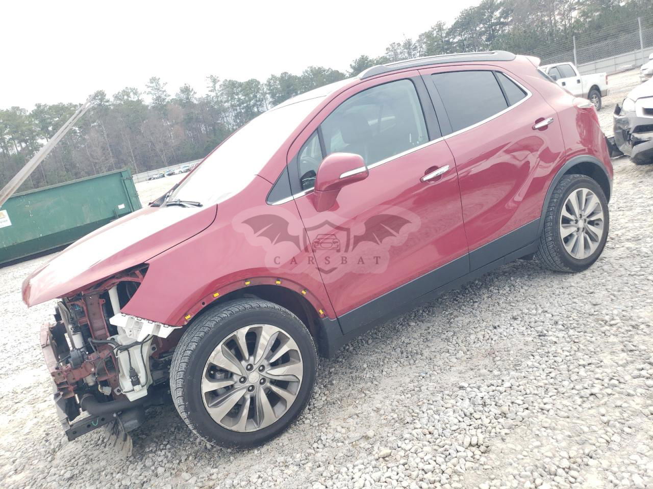 Buick Encore PREFERRED 1.4L  4 2019