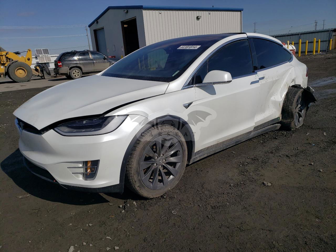Tesla Model X 2020