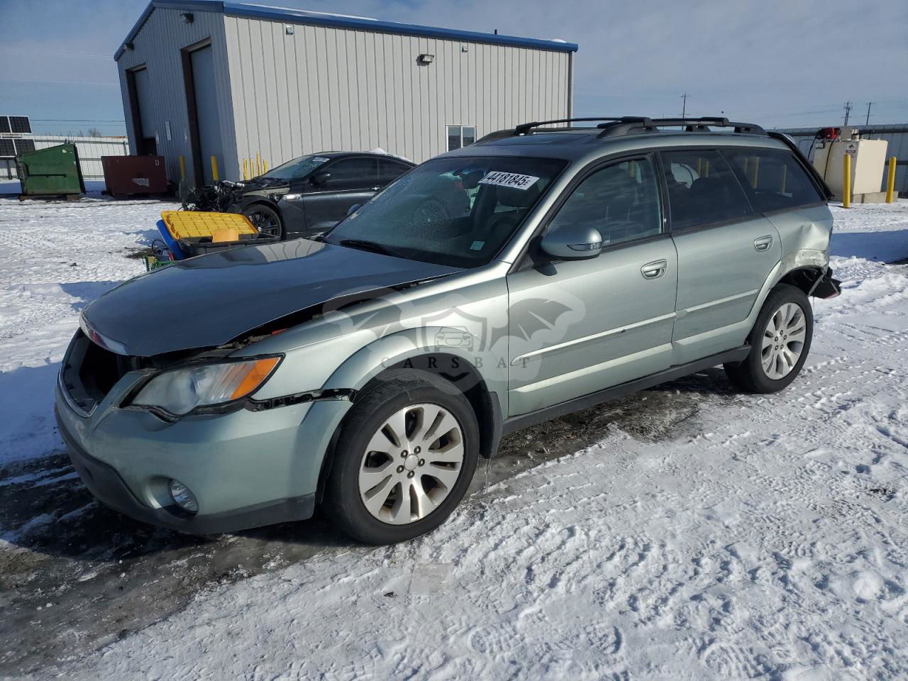 Subaru Outback 3.0R 3.0L  6 2009