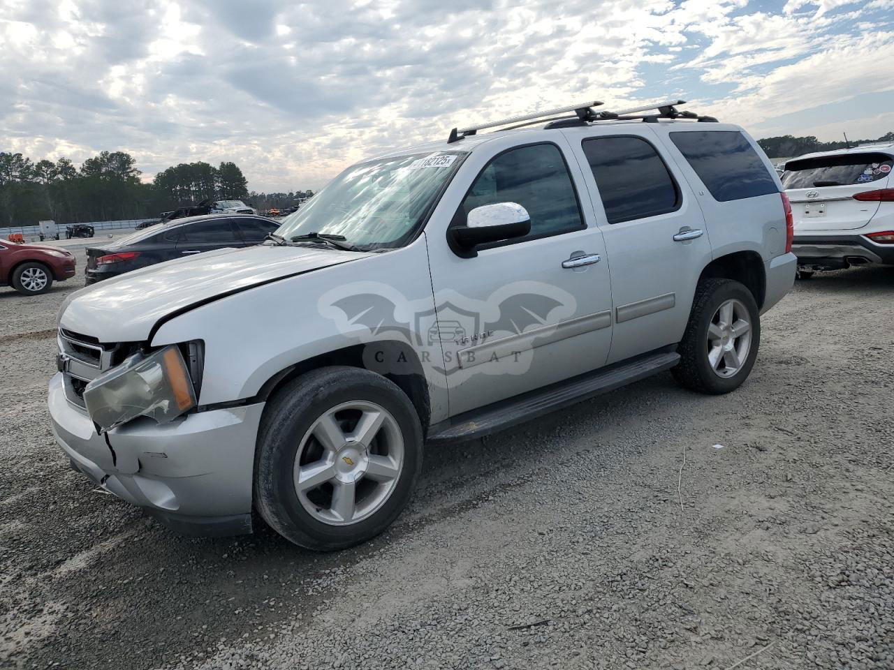 Chevrolet Tahoe K1500 LT 5.3L  8 2011