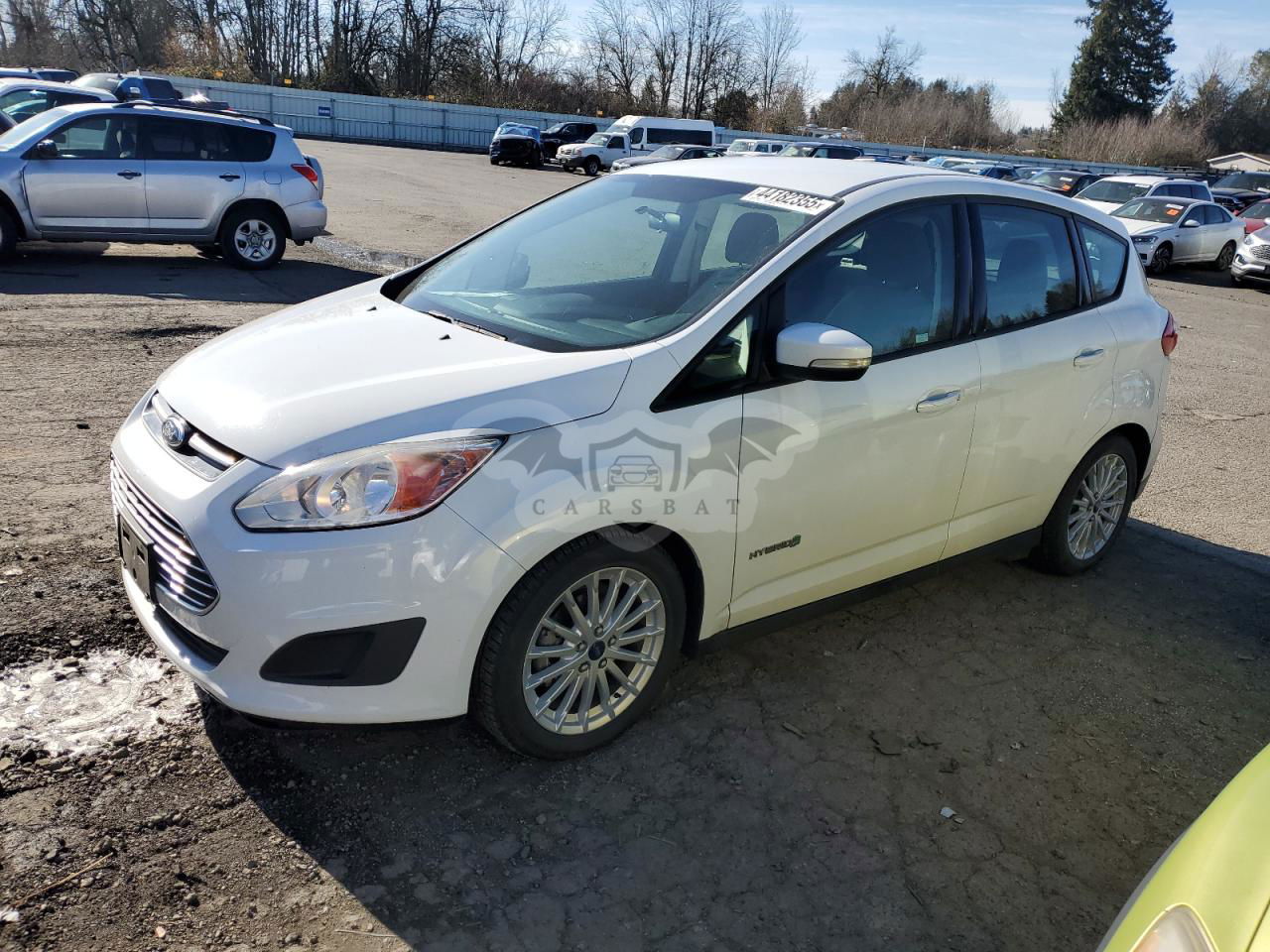Ford C-Max SE 2.0L  4 2015
