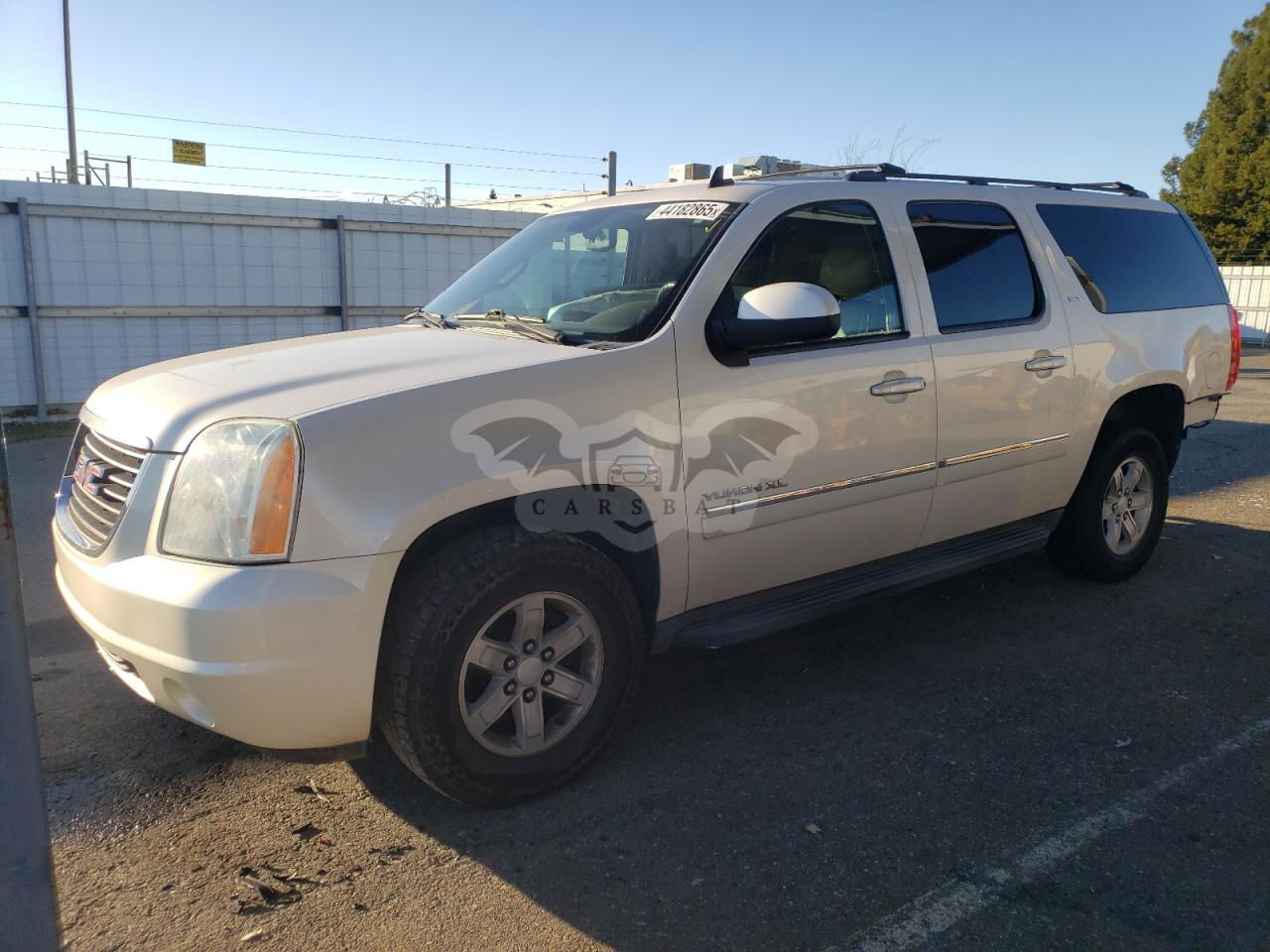 GMC Yukon K1500 SLT 5.3L  8 2012