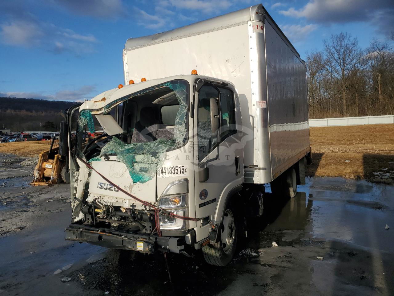 Isuzu NPR 5.2L  4 2023