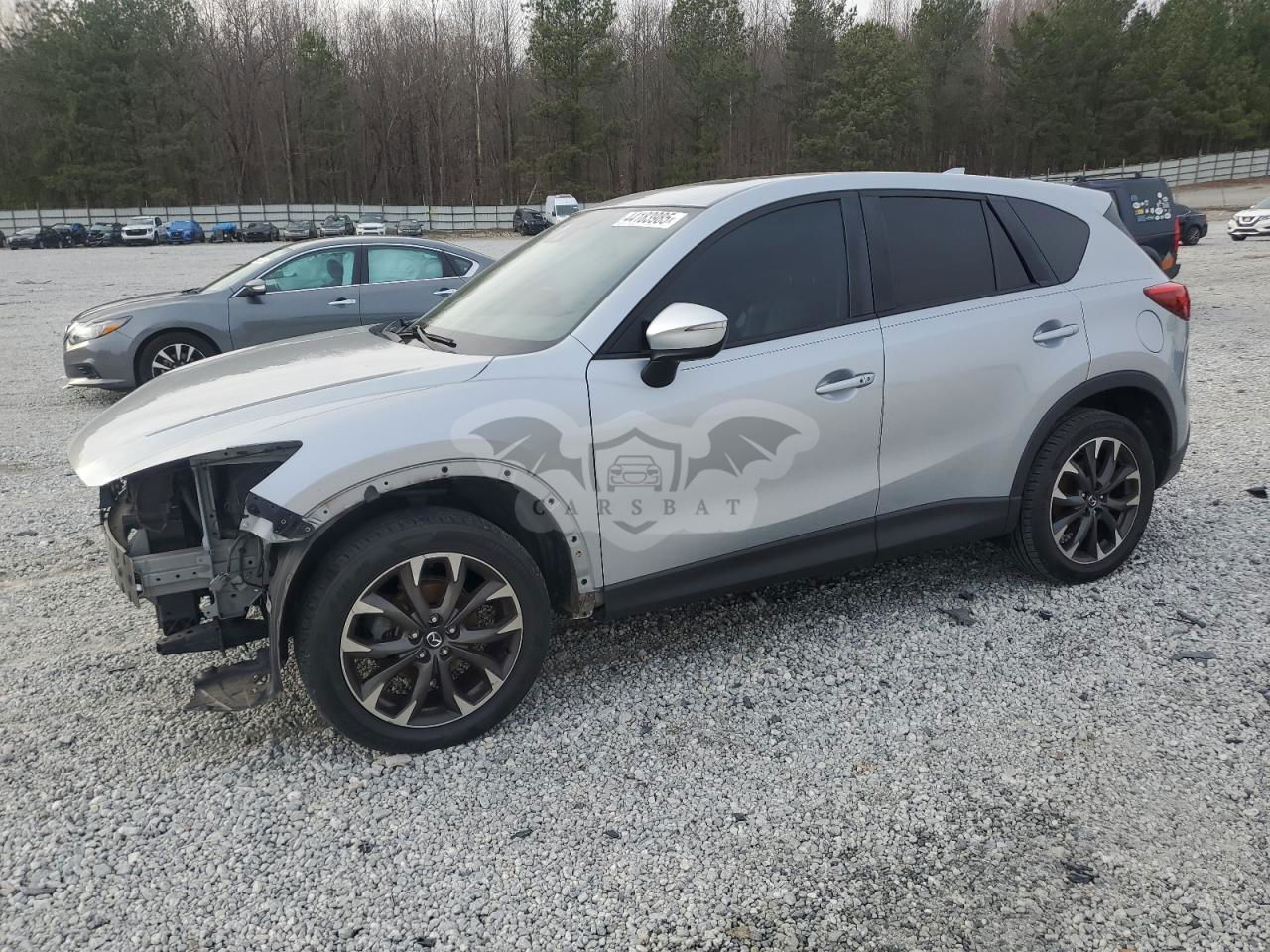 Mazda CX-5 GT 2.5L  4 2016