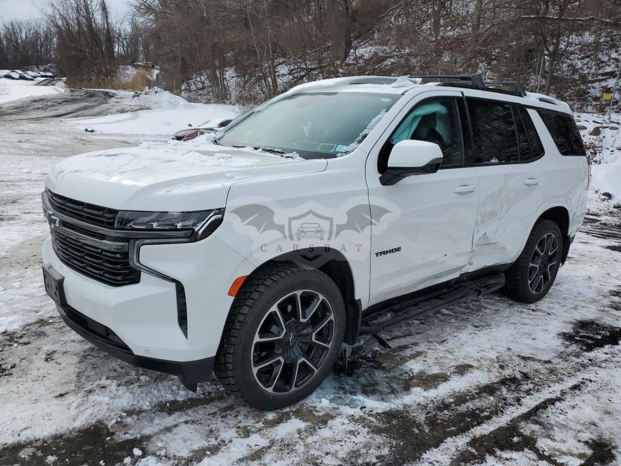 Chevrolet Tahoe K1500 RST 5.3L  8 2021