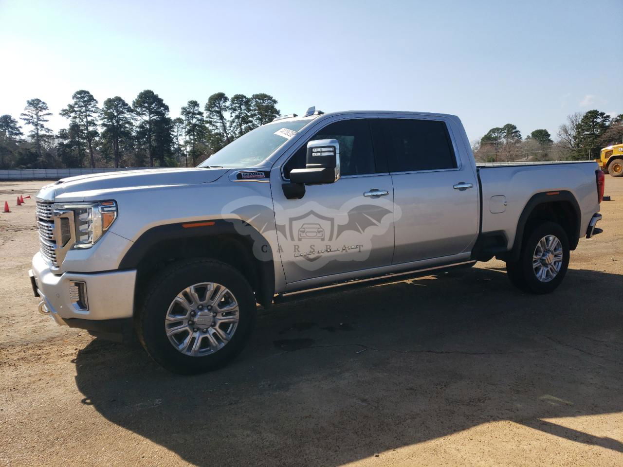 GMC Sierra K2500 DENALI 6.6L  8 2023
