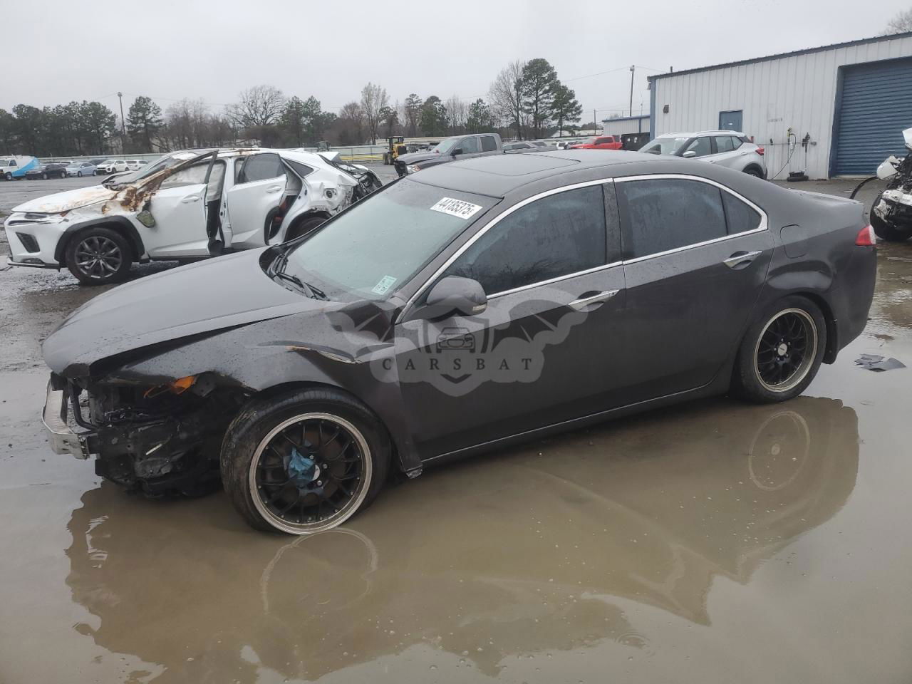 Acura TSX 2.4L  4 2010