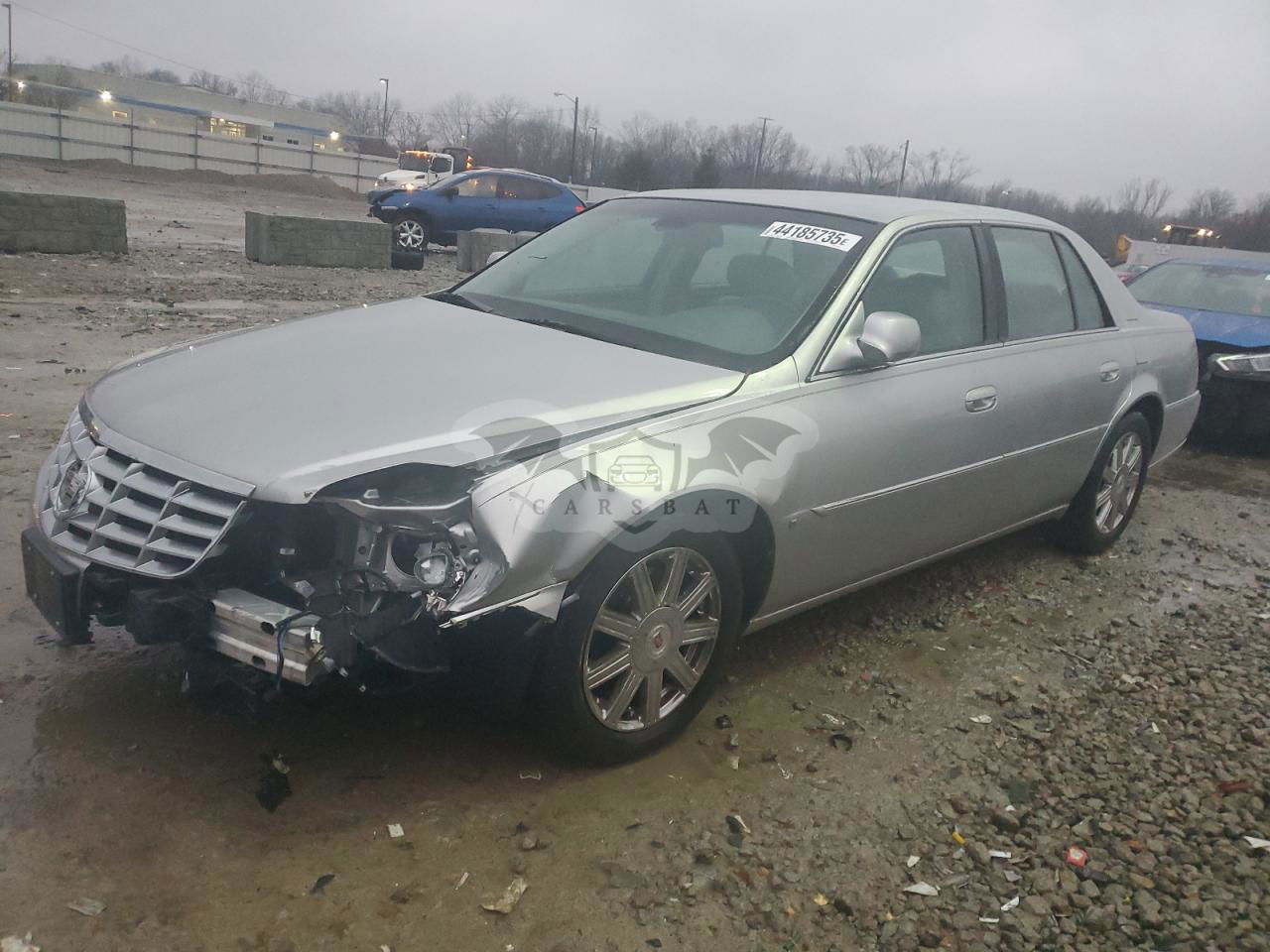 Cadillac DTS 4.6L  8 2007