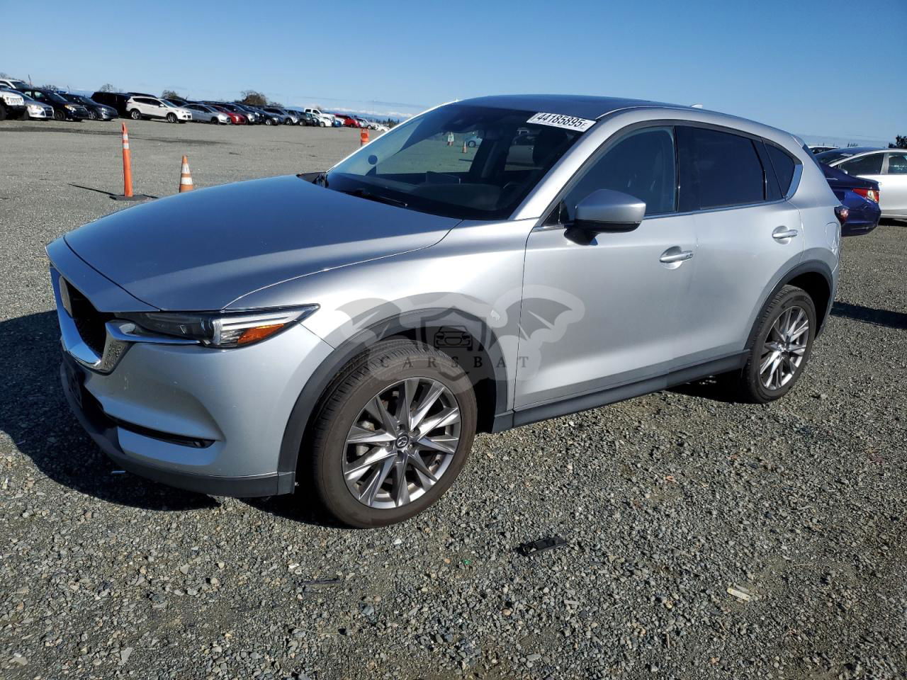 Mazda CX-5 GRAND TOURING 2.5L  4 2021