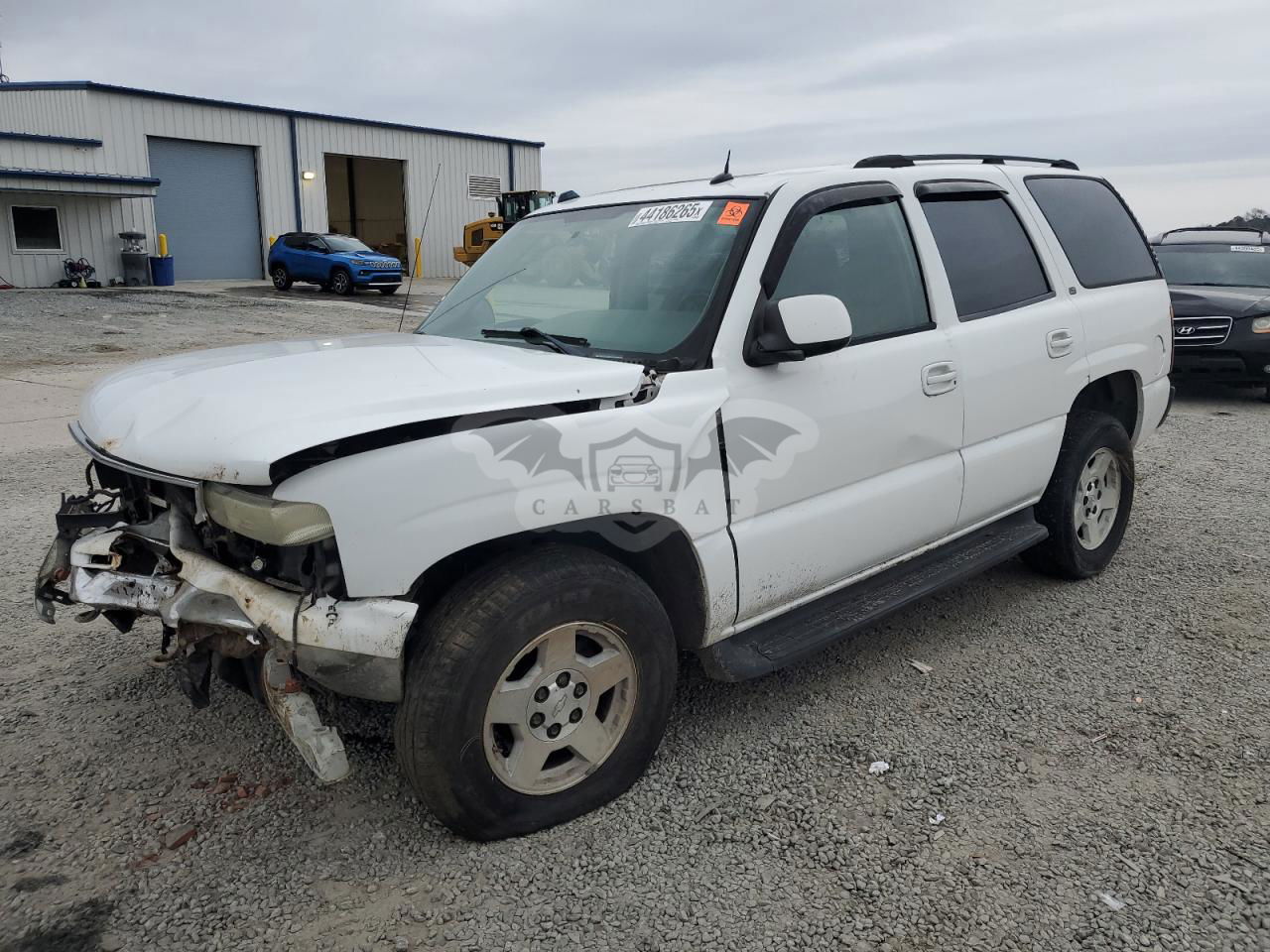 Chevrolet Tahoe K1500 5.3L  8 2005