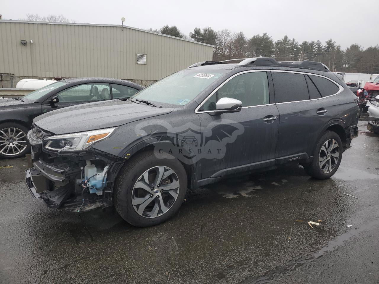 Subaru Outback TOURING LDL 2.4L  4 2020