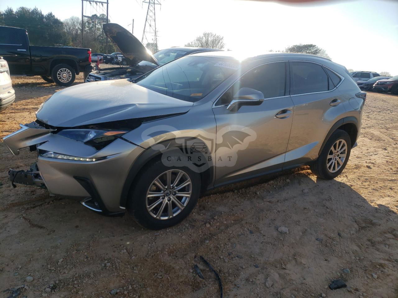 Lexus NX 300 BASE 2.0L  4 2020