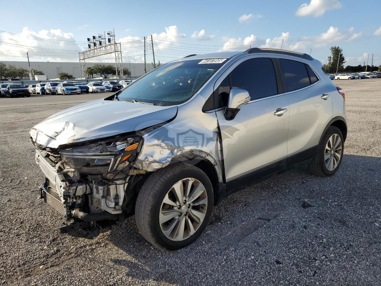 Buick Encore PREFERRED 1.4L  4 2017