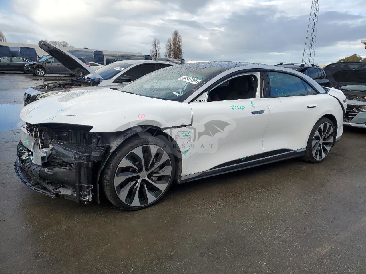 Lucid Air GRAND TOURING 2022