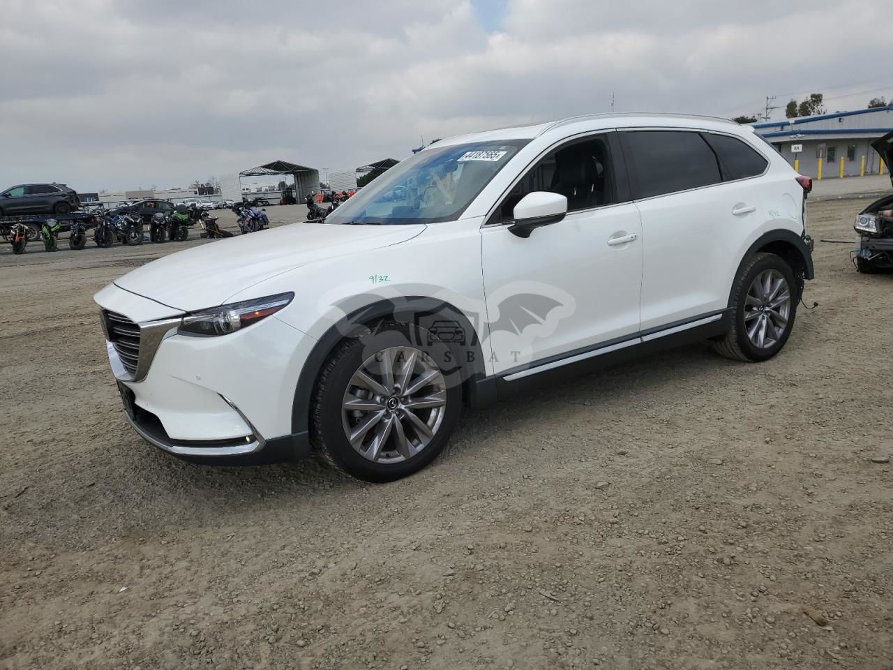 Mazda CX-9 GRAND TOURING 2.5L  4 2020
