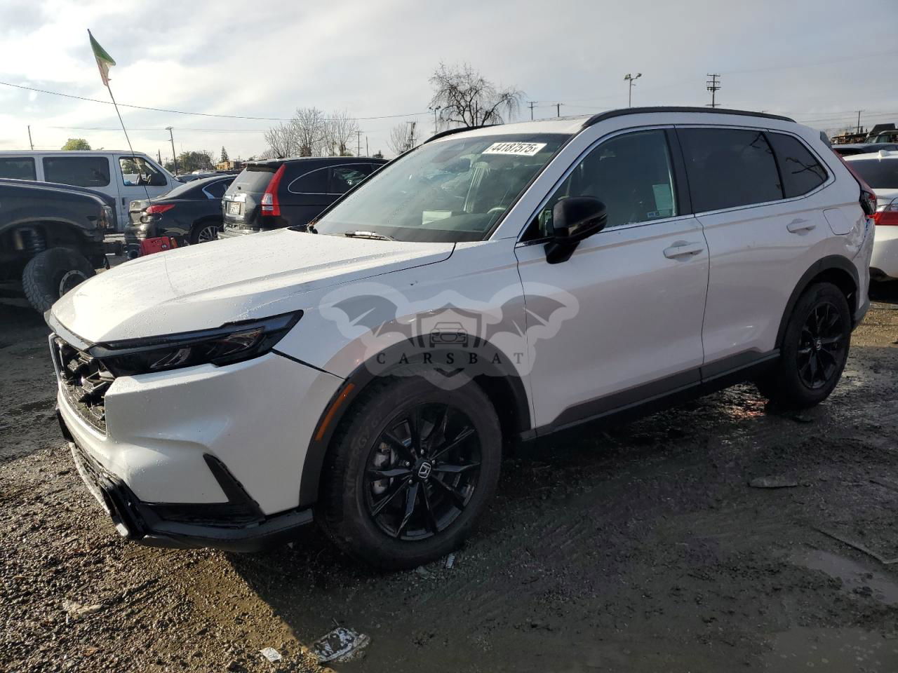 Honda CR-V SPORT 2.0L  4 2023