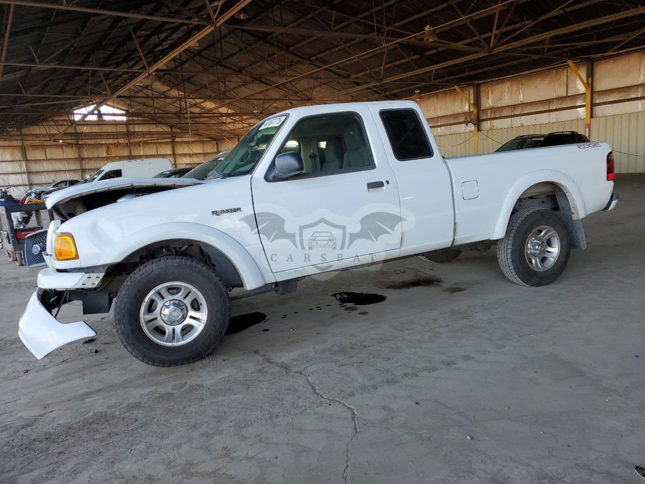 Ford Ranger SUPER CAB 4.0L  6 2004