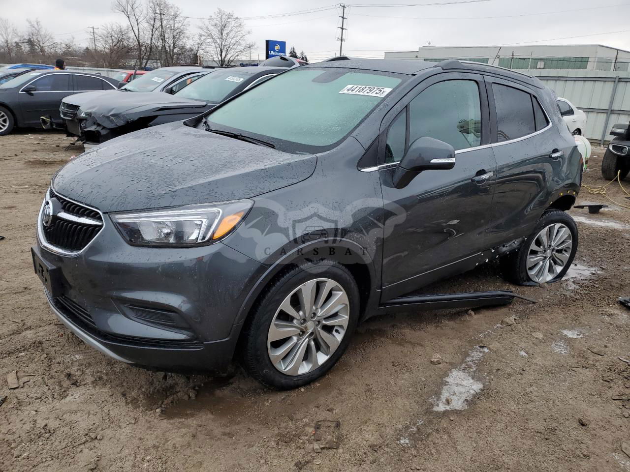 Buick Encore PREFERRED 1.4L  4 2017