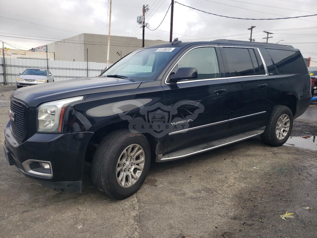 GMC Yukon K1500 SLT 5.3L  8 2015