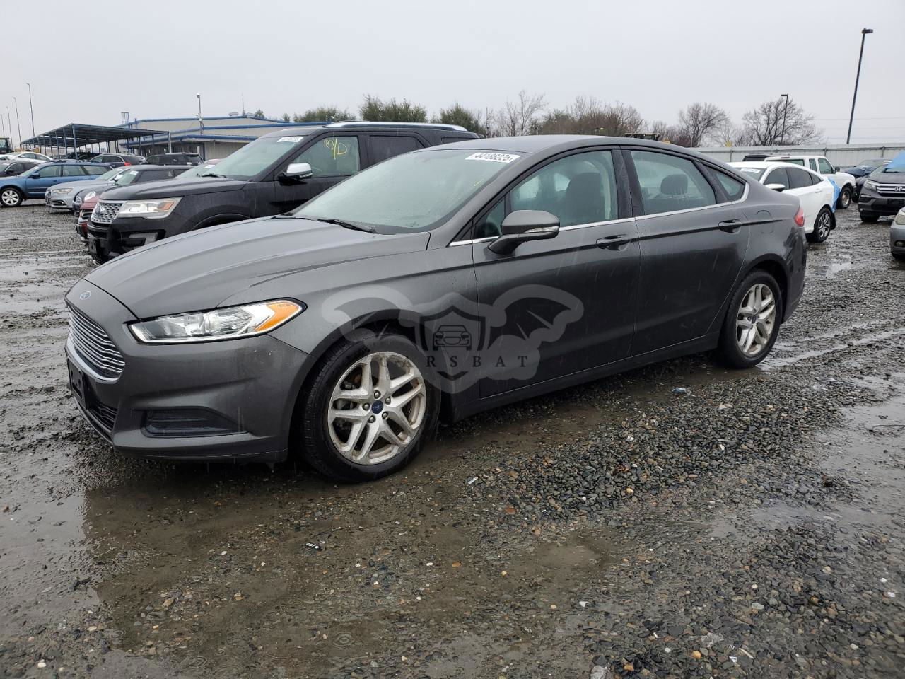 Ford Fusion SE 2.5L  4 2015