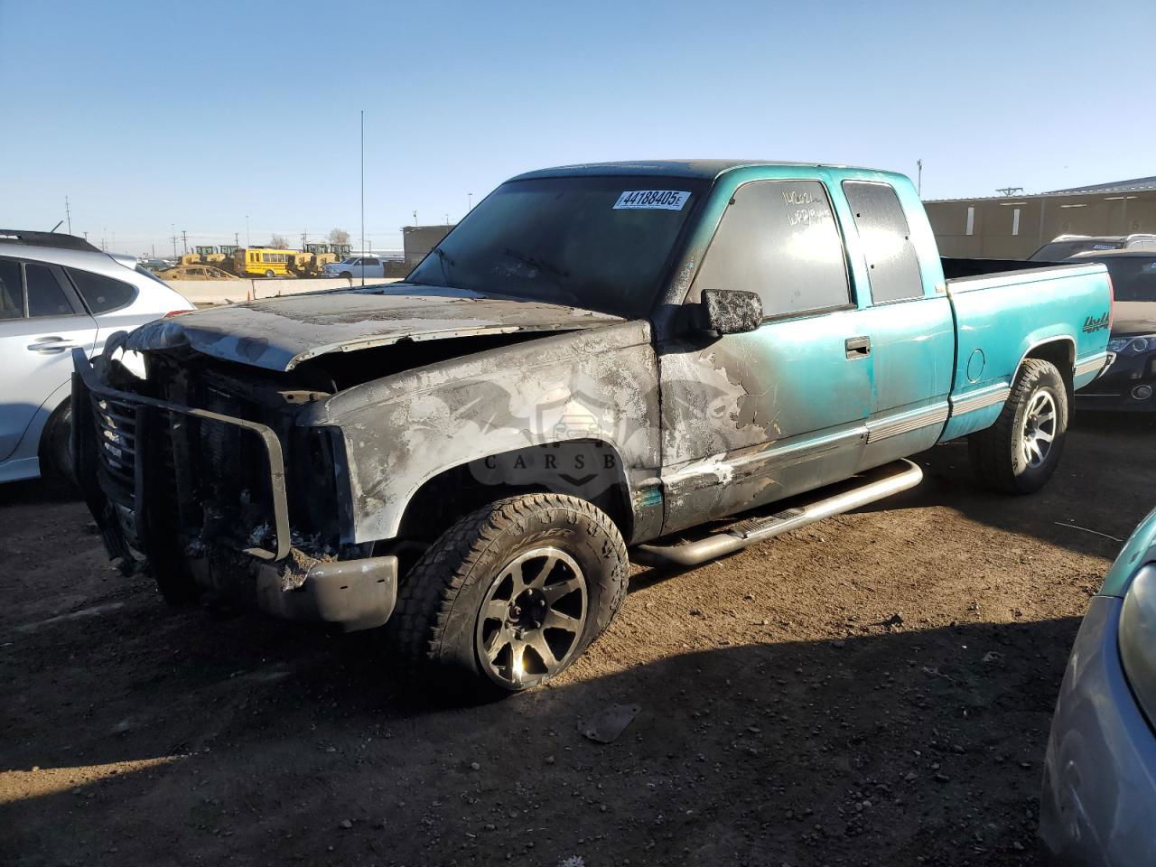 Chevrolet C/K Series K1500 5.7L  8 1995